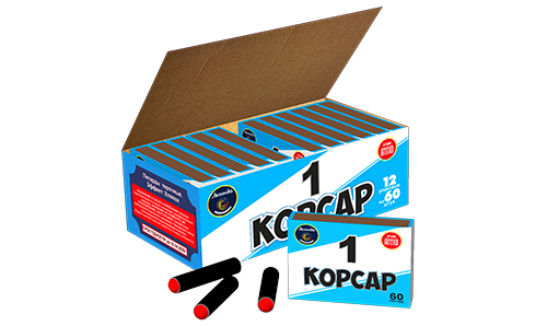  Петарды Корсар 1  в Сортавале