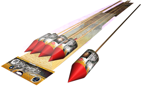  Ракеты Торнадо  в Сортавале