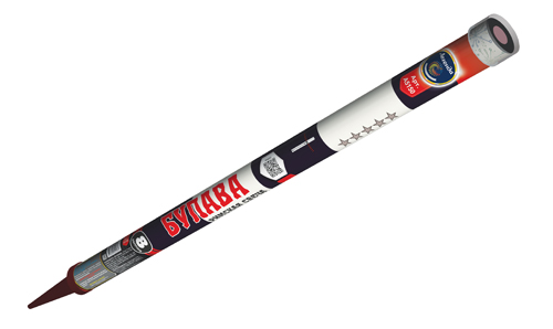  Римская свеча Булава  в Сортавале