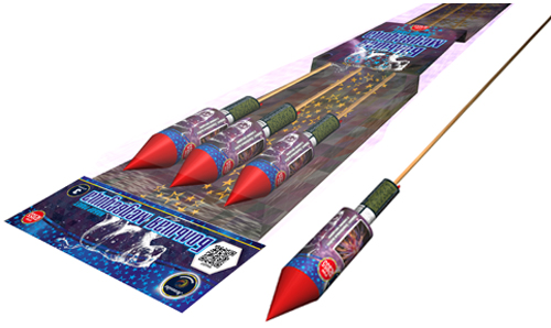  Ракеты Большая медведица  в Сортавале